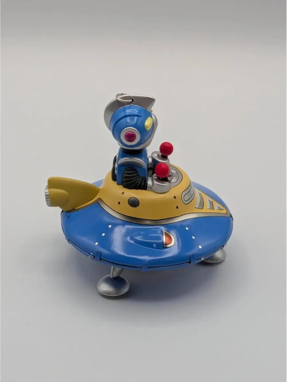 Hallmark Keepsake Robot Parade 2001 Ornament, 2nd in Robot Parade Series